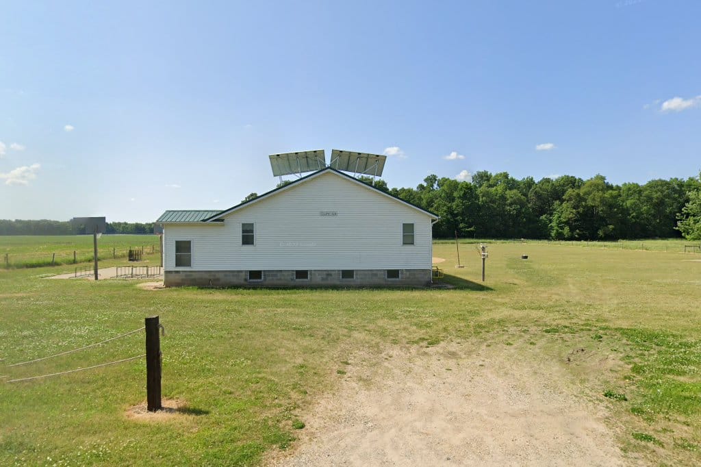 Tollway View Amish School