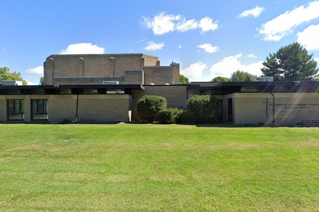 St John's Lutheran School