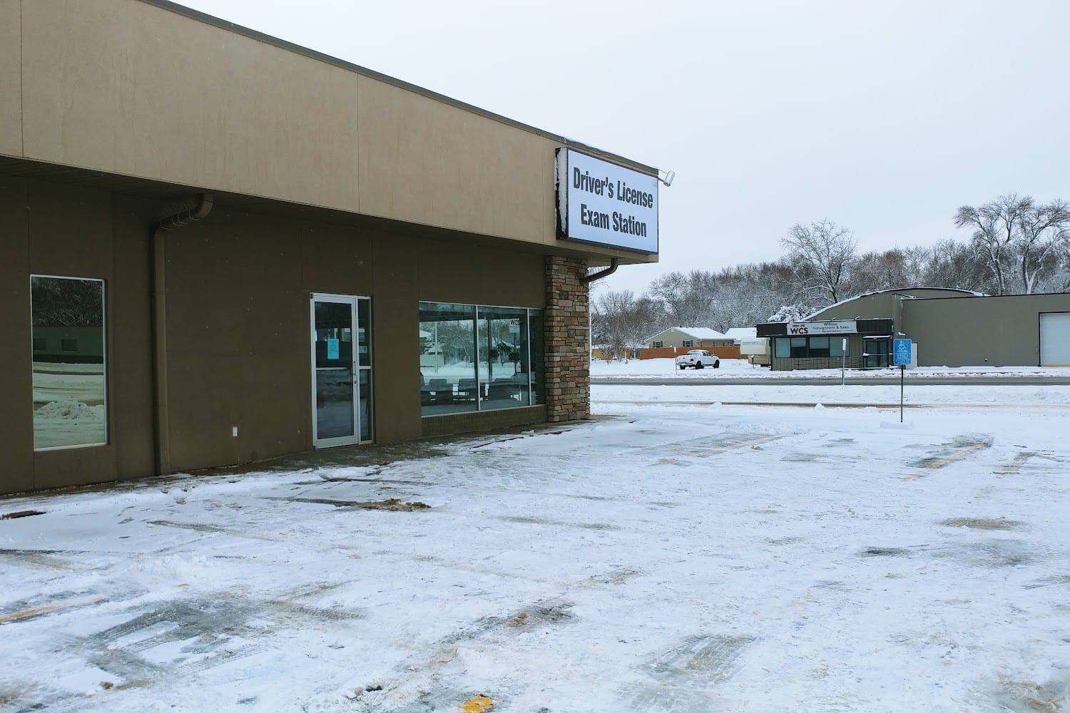 Willmar DVS Office