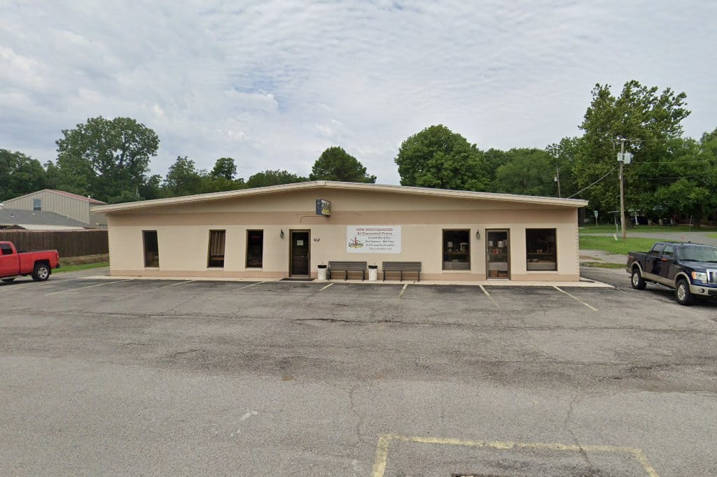 Marsha Kay Beauty College