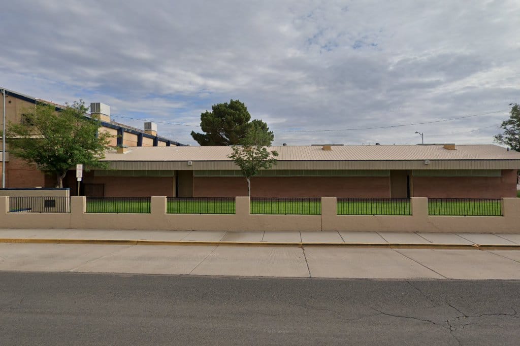 Holbrook High School