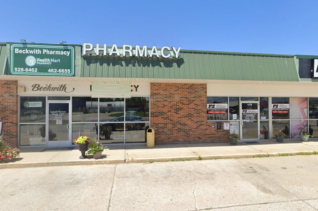 Beckwith Pharmacy
