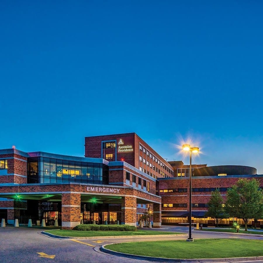 Providence-Providence Park Hospital, Southfield Campus