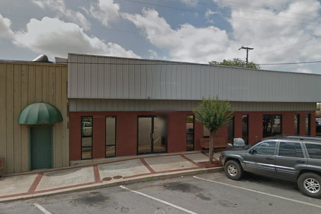 Ozark Motor Vehicles Office
