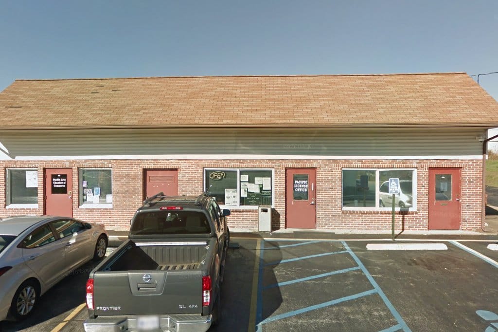 Pacific Driver License & Vehicle Registration Office