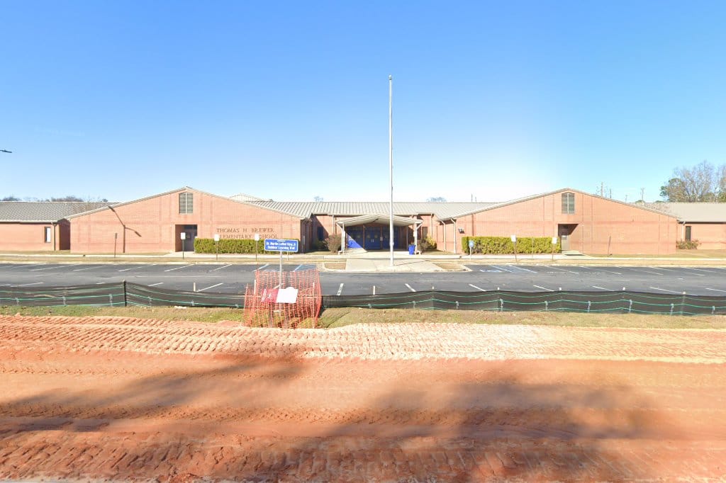 Brewer Elementary School