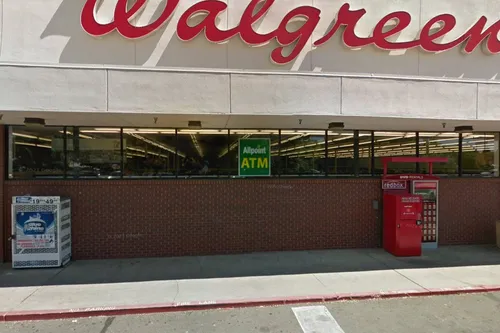 Walgreens Pharmacy