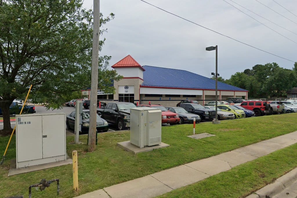 Rogers Revenue Office