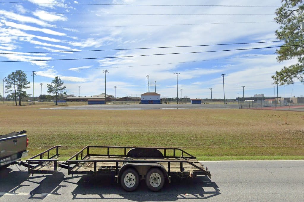 Mitchell County High School