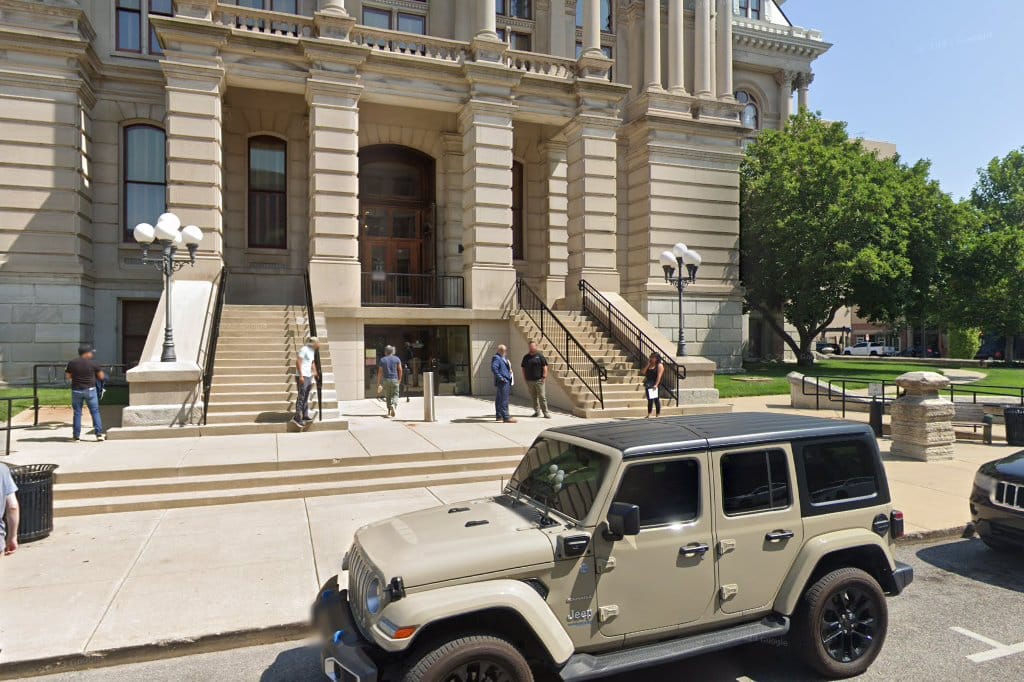 Tippecanoe County Prosecuting Attorney