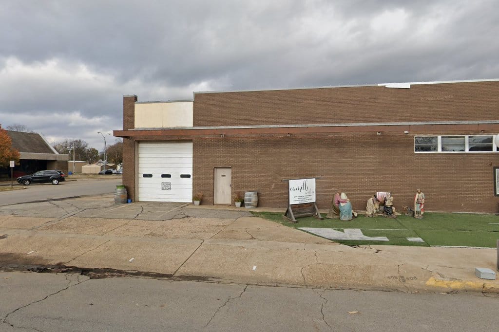 Van Buren County Court