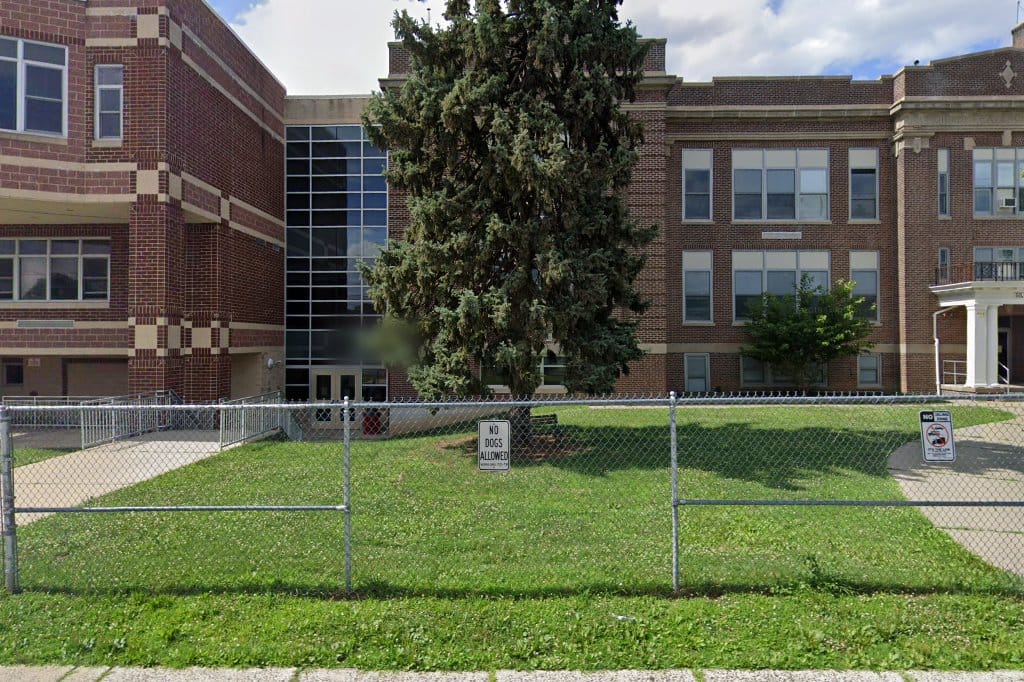 Gilbert Avenue School