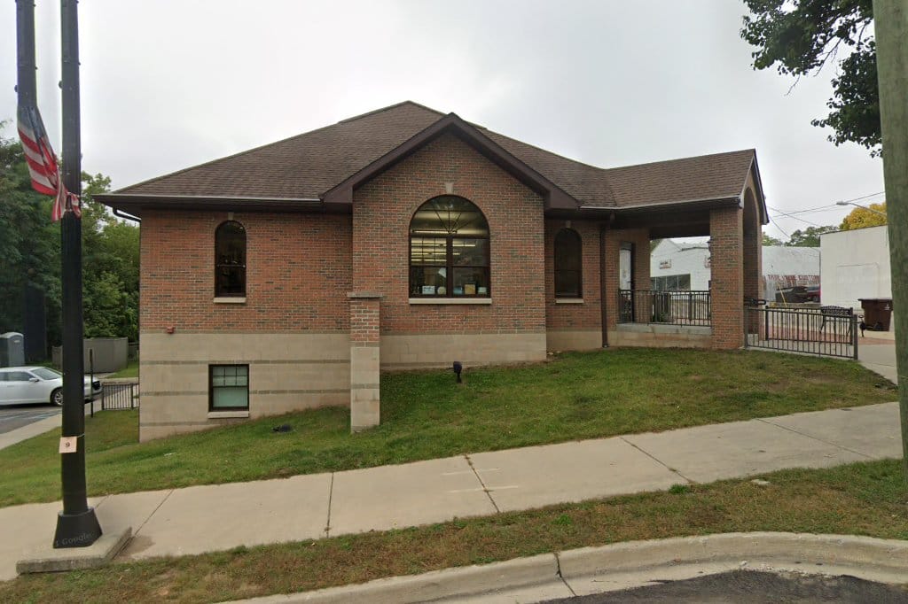 Union Twp Library