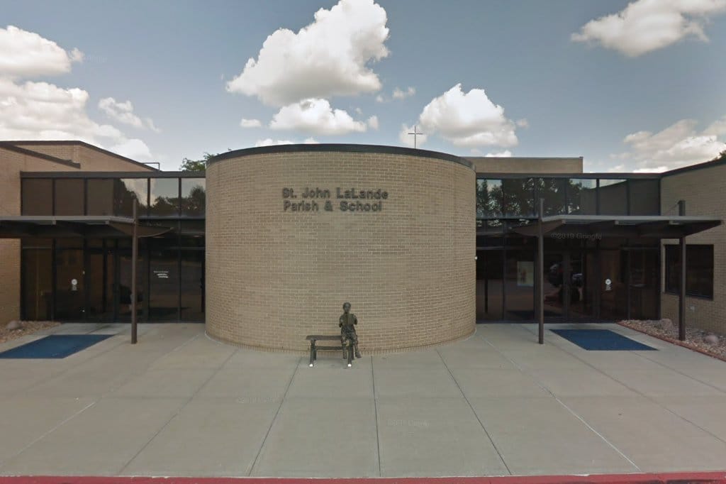 St. John LaLande Catholic School