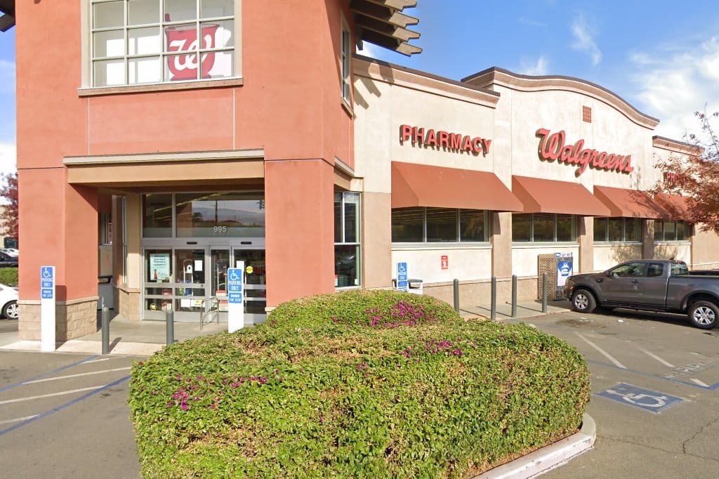 Walgreens Pharmacy
