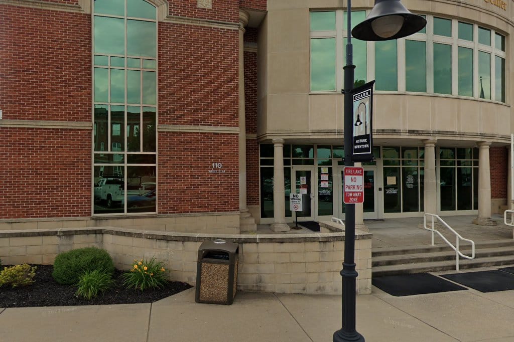 Christian County Prosecuting Attorney