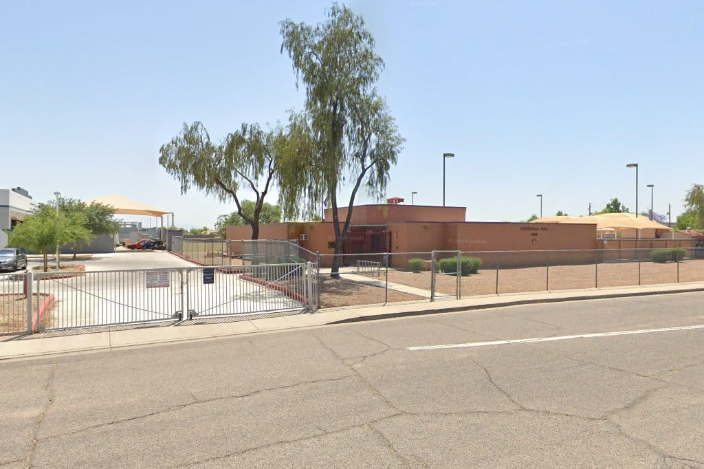 Centennial High School