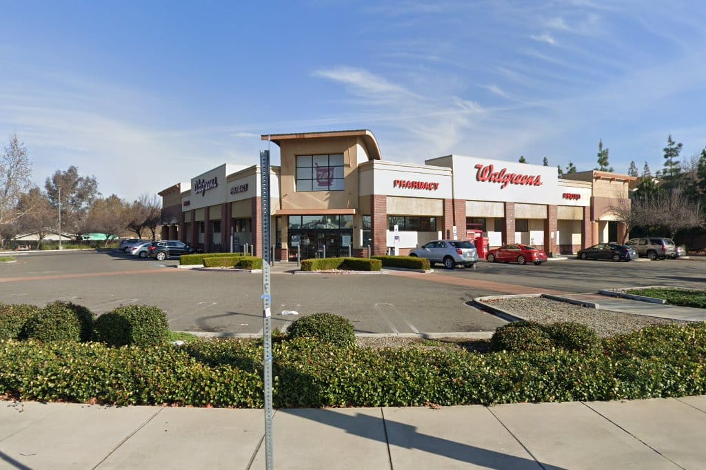 Walgreens Pharmacy