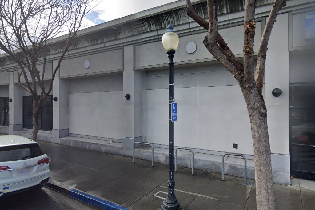 Mountain View Passport Office