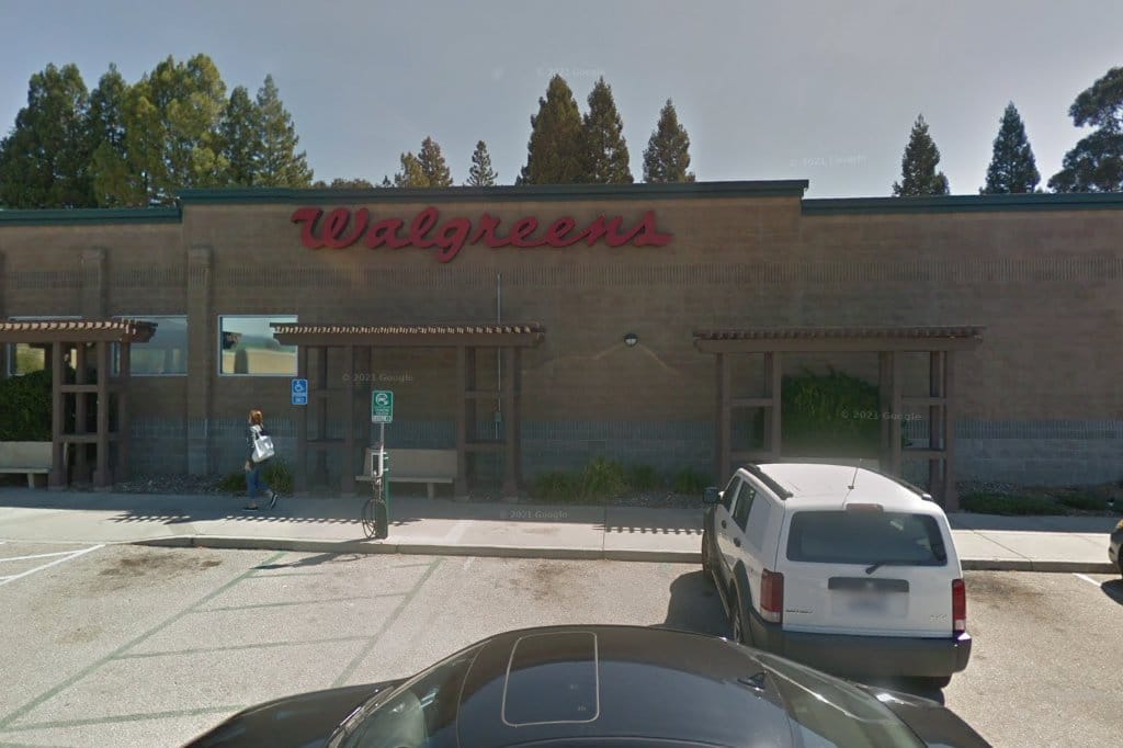 Walgreens Pharmacy