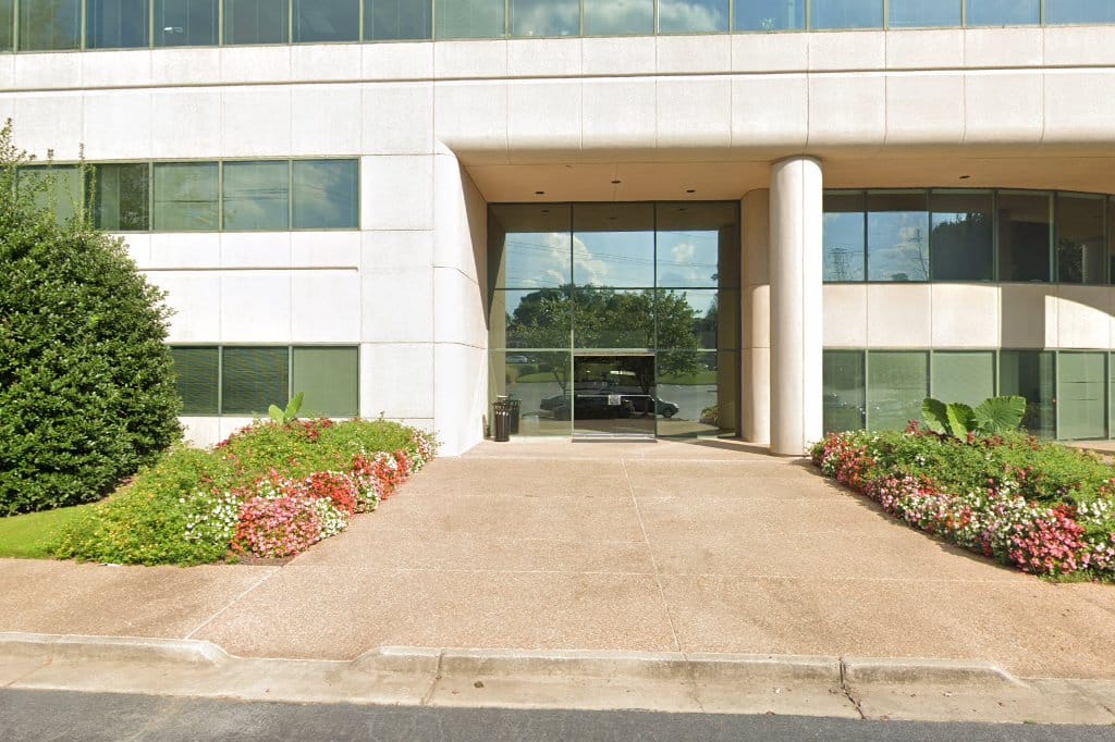 Georgia Public Library Service (offices, not a library branch)