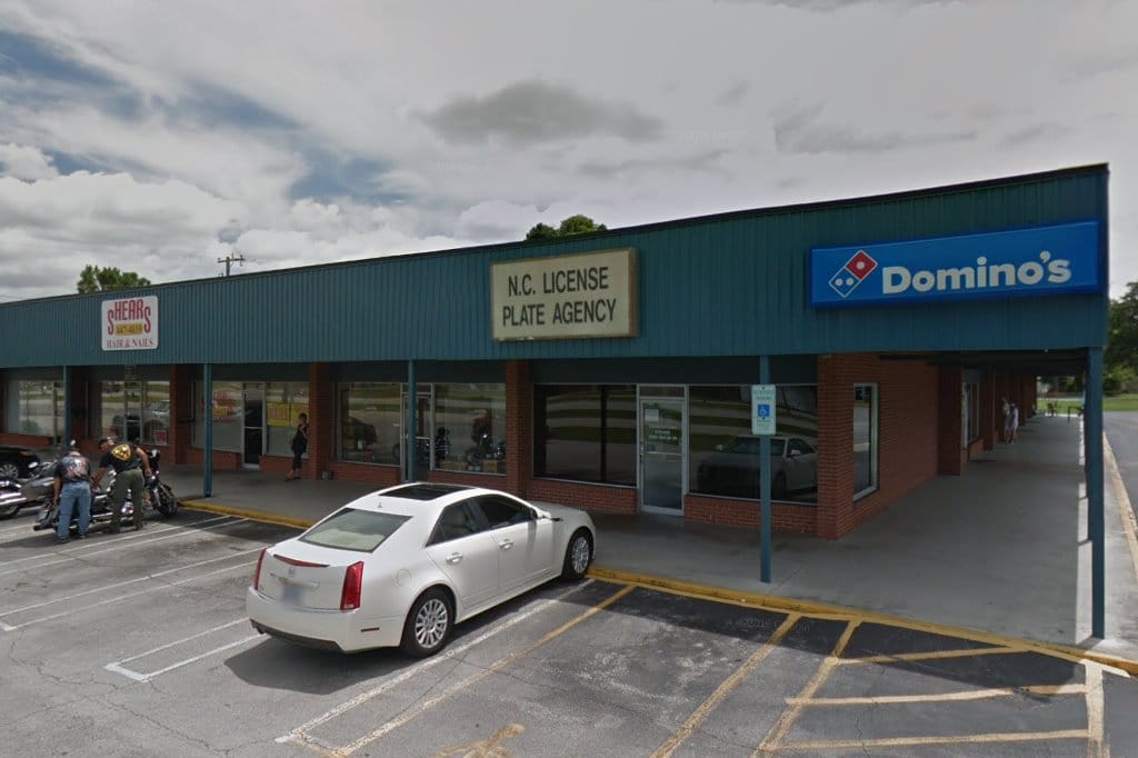 Havelock Vehicle & License Plate Renewal Office