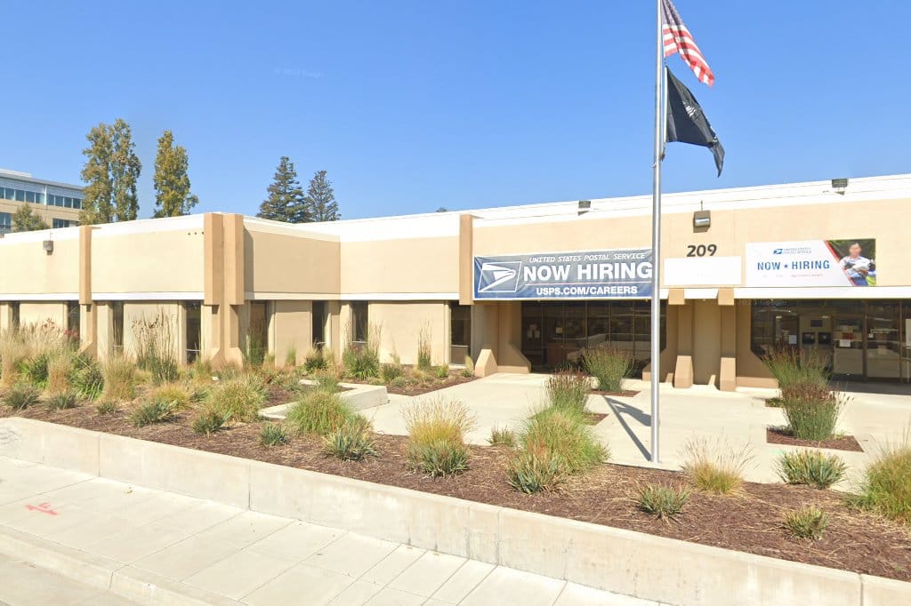 Sunnyvale Passport Office