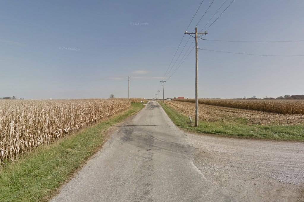 Milroy Amish School