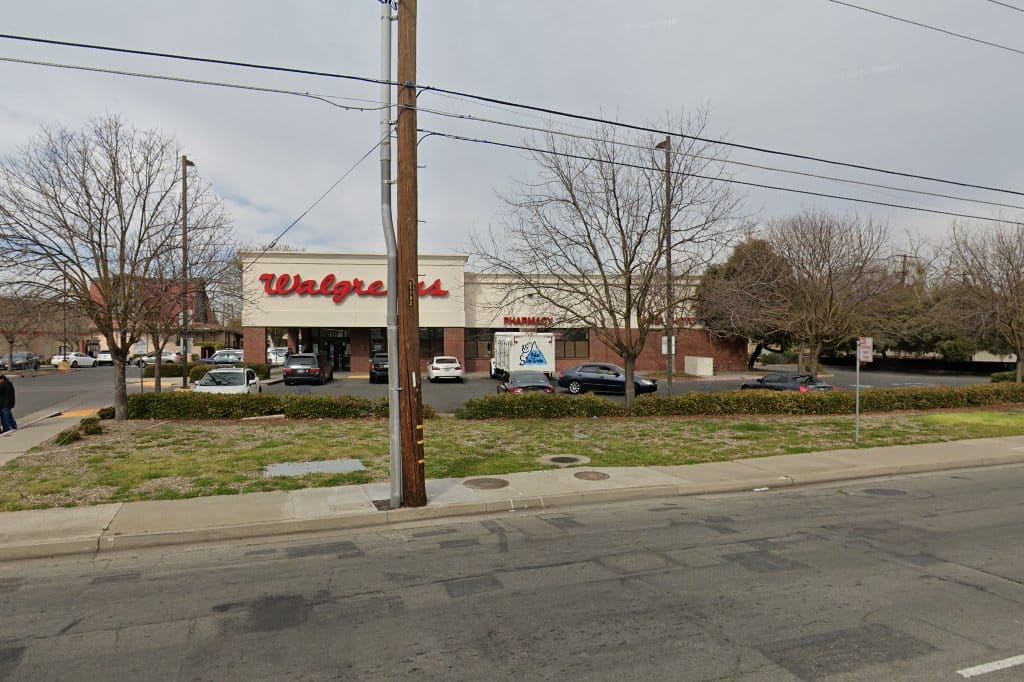 Walgreens Pharmacy