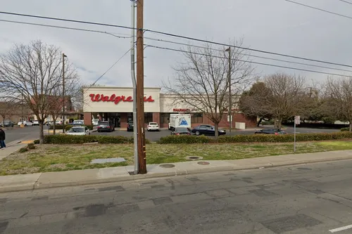 Walgreens Pharmacy