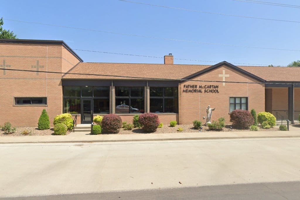 Mc Cartan Memorial School