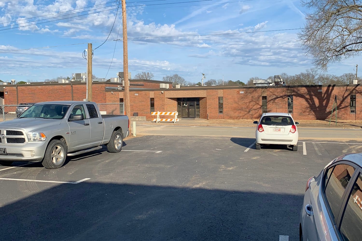 Searcy Motor Vehicles Office