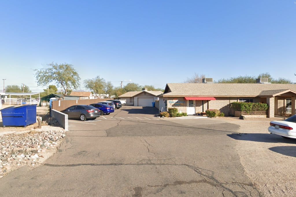 Desert Dawn Private School