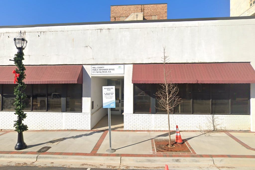 Hall County Public Defender
