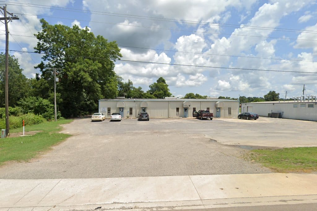 Lake Village Motor Vehicles Office
