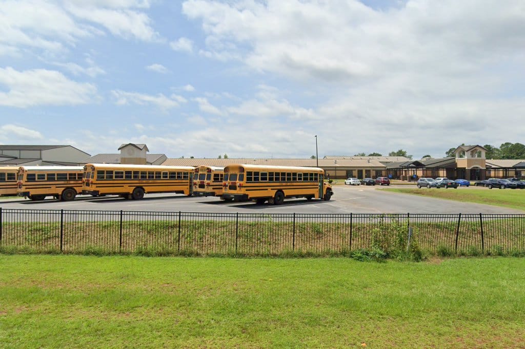Stewart County High School