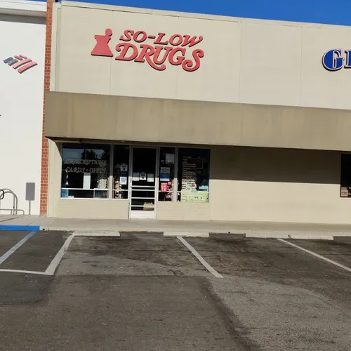 So-Low Drugs Pharmacy