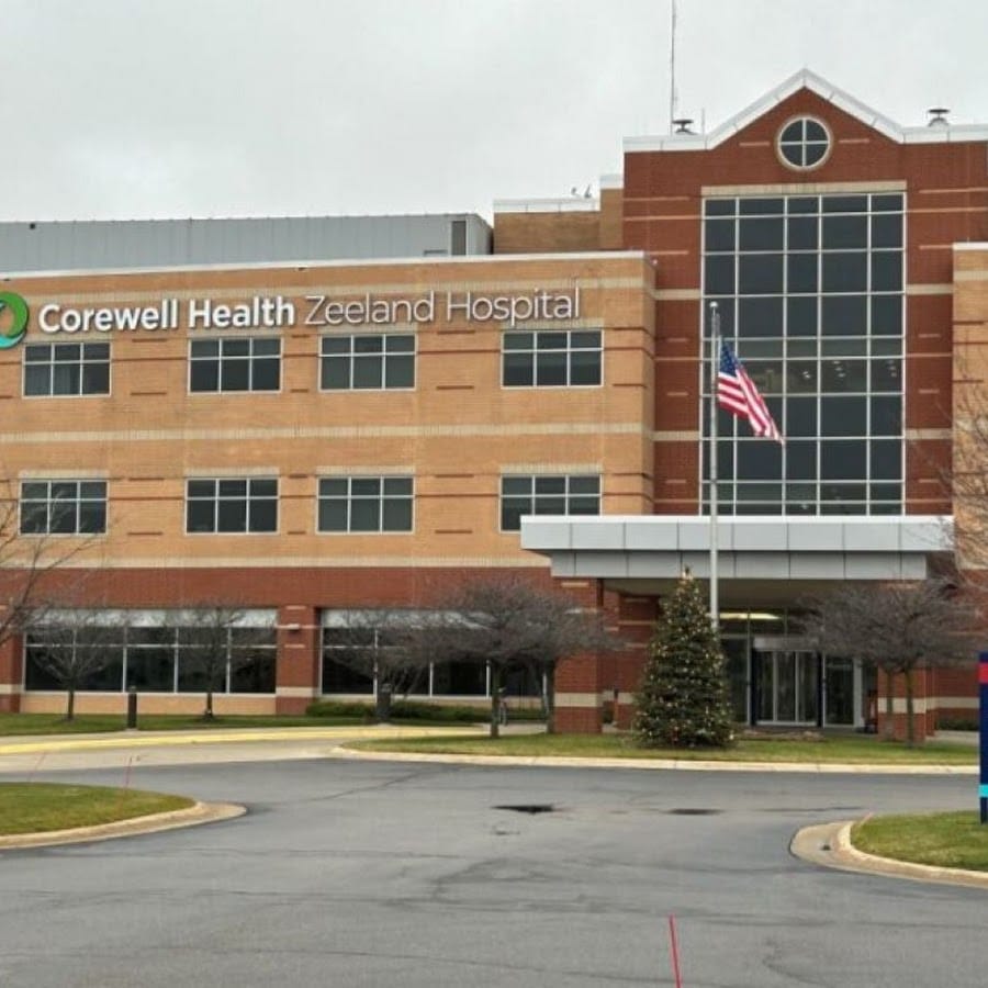 Spectrum Health Zeeland Community Hospital