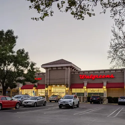 Walgreens Pharmacy