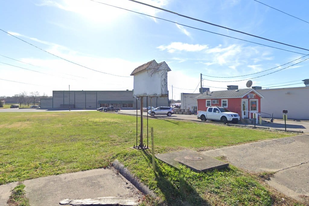 Crawfordsville BMV License Agency