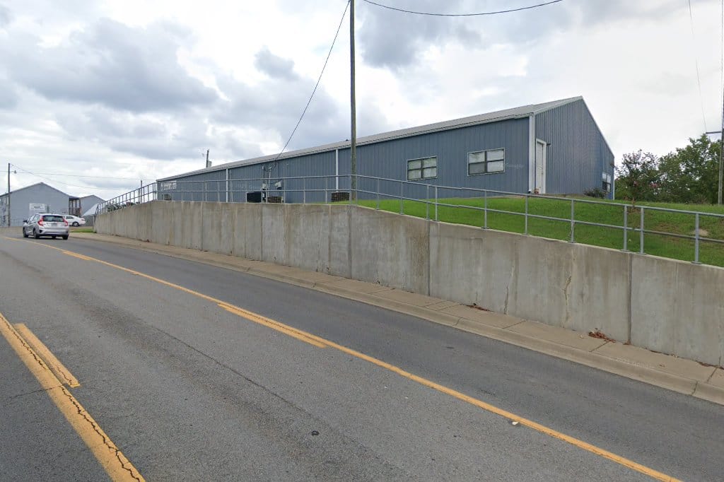 Heber Springs Motor Vehicles Office