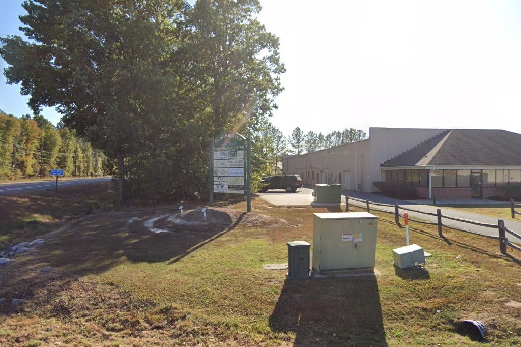 Cambridge Social Security Office