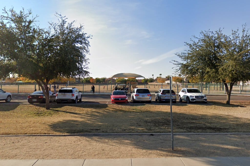 Ashland Ranch Elementary School