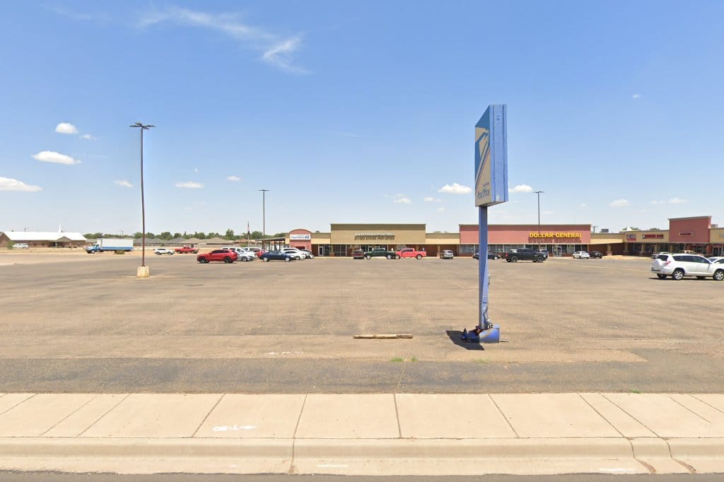 Northwest Station Passport Office