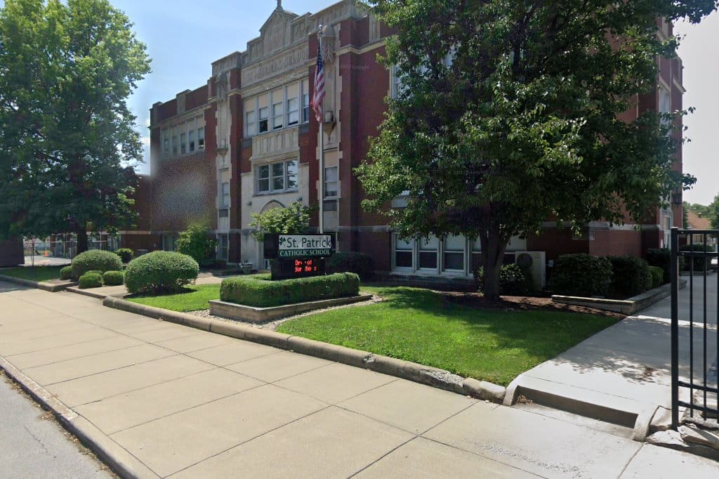 St Patrick School