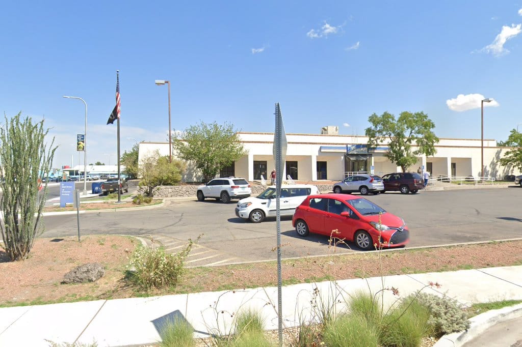 Las Cruces Passport Office