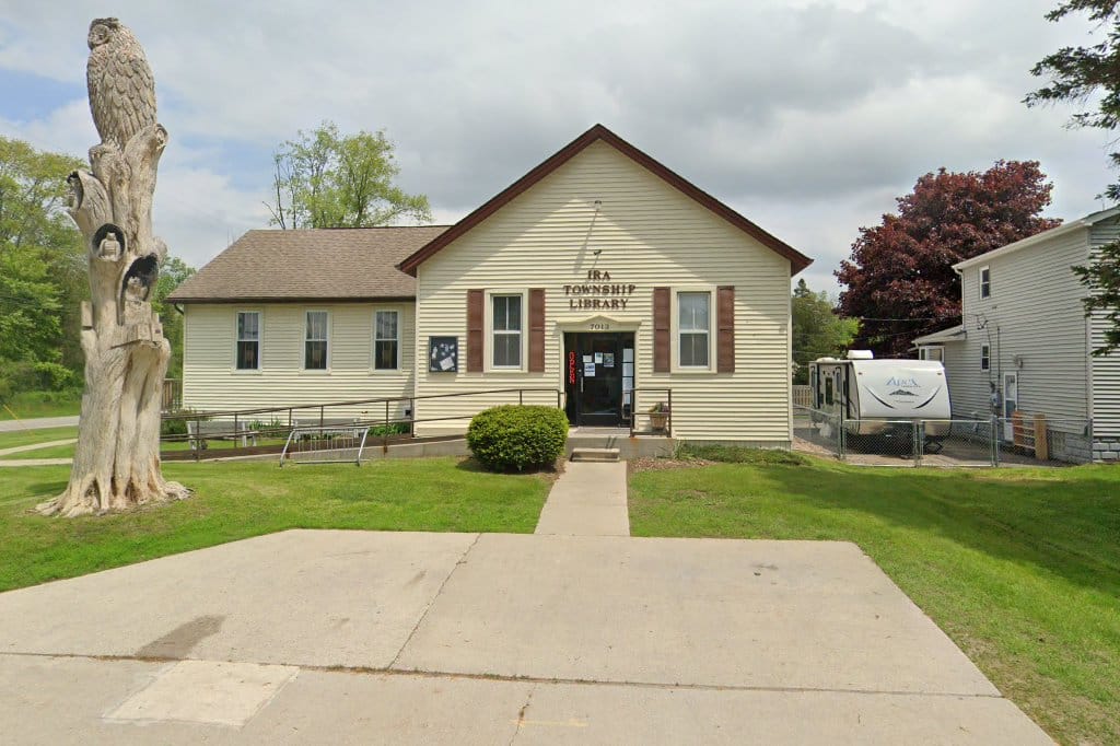 Ira Township Library