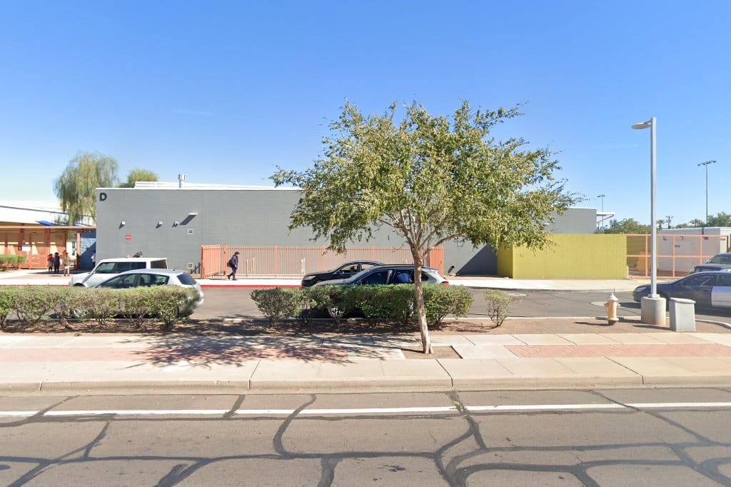 Papago School