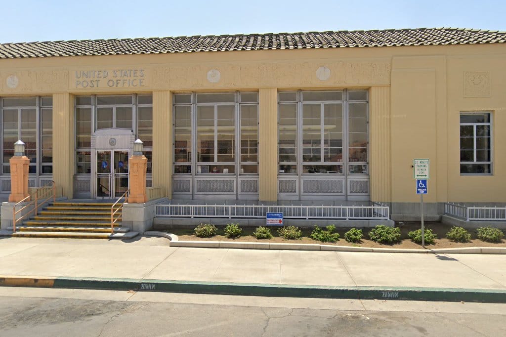 Porterville Passport Office