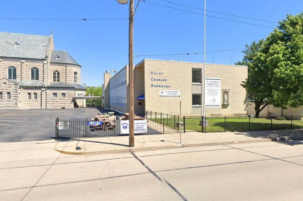 St Charles Borromeo School